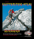 Cover Klettersteig-Atlas Österreich 3. Aufl.